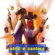 atriz e cantora fluminense bruno